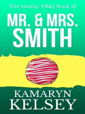 cover image of Pary Barry & John- the PJ's/ Mr. & Mrs. Smith